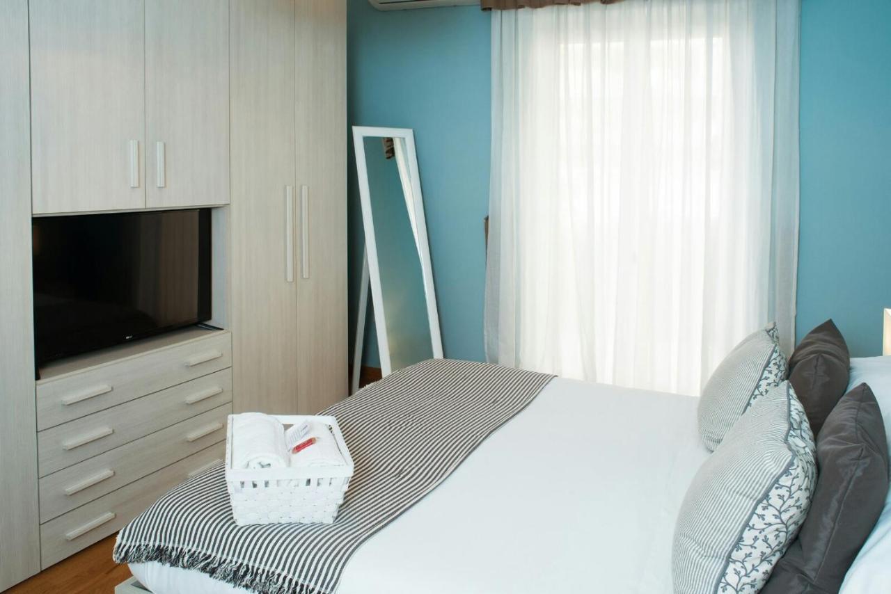 Residenza Flegrea Aparthotel Nápoles Exterior foto